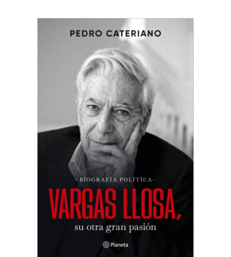 Vargas Llosa: su otra gran pasión