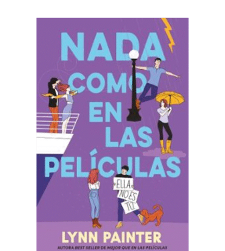 Nada como en las películas