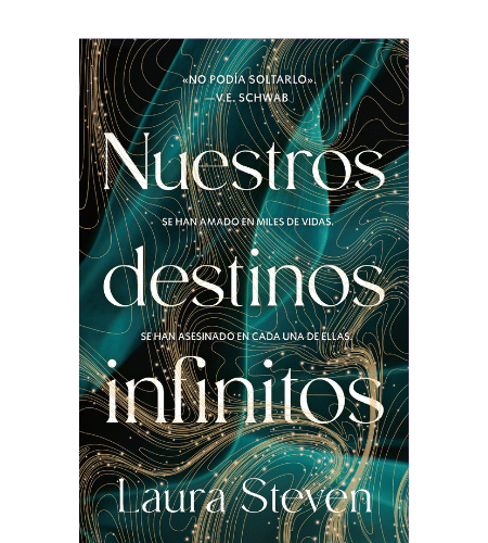 Nuestros destinos infinitos (edición limitada)