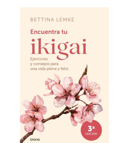 Encuentra tu ikigai: ejercicio y consejo para una vida plena y feliz