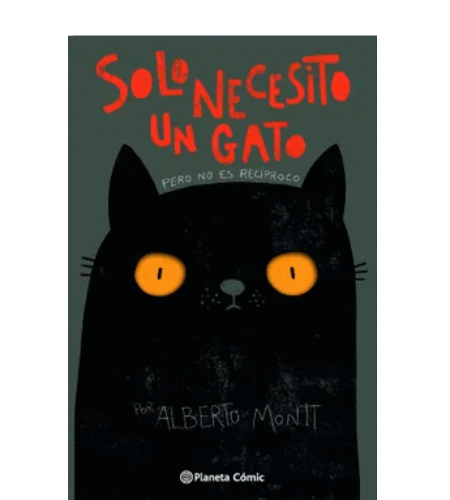 Solo necesito un gato