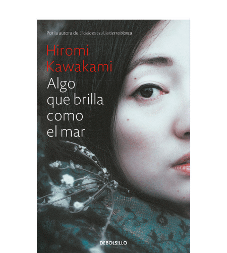 Algo que brilla como el mar