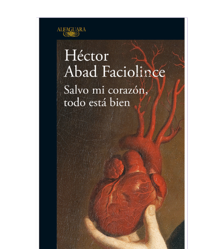 Salvo mi corazón, todo está bien