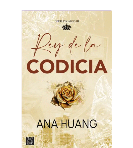 Pecados 3. Rey de la codicia