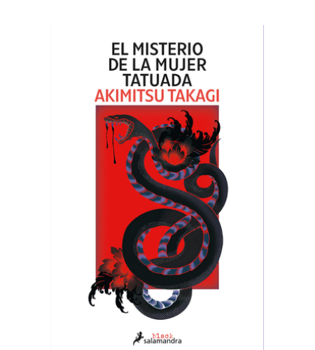 El misterio de la mujer tatuada