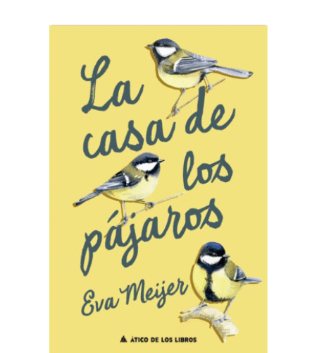 La casa de los pajaros