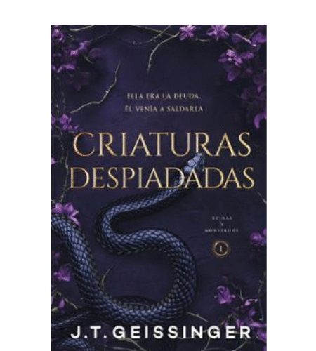 Reinas y monstruos 1: criaturas despiadadas