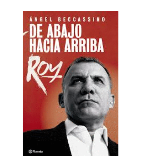 De abajo hacia arriba Roy