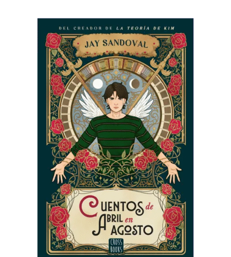 Cuentos de Abril en agosto