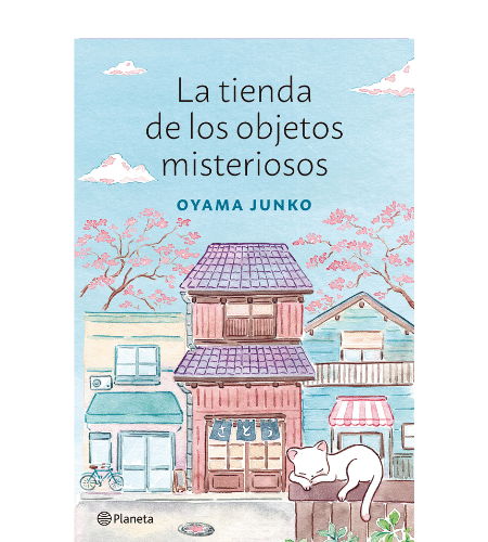 La tienda de los objetos misteriosos