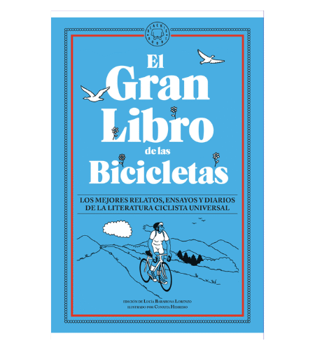 El gran libro de las bicicletas