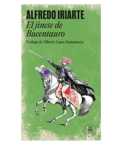 El jinete bucentauro