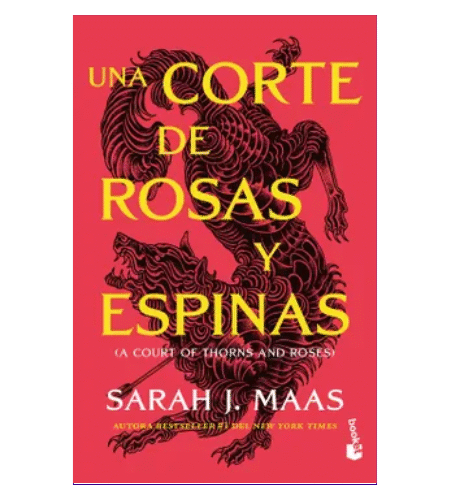 Una corte de rosas y espinas
