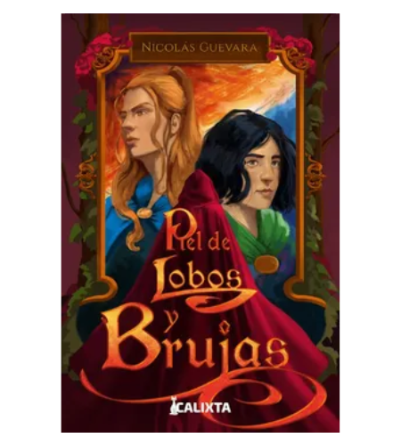 Piel de lobos y brujas