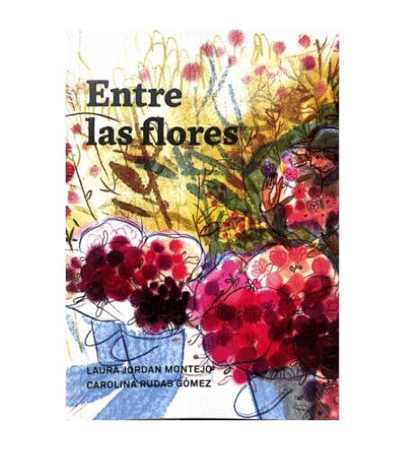 Entre las flores