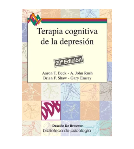 Terapia cognitiva de la depresión