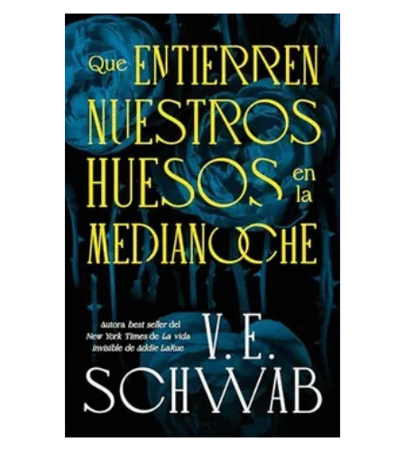 Que entierren nuestros huesos en la medianoche