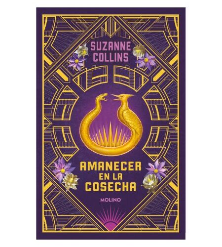 Los Juegos del Hambre 5. Amanecer en la cosecha