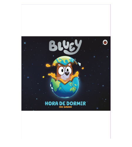 Bluey. Hora de dormir
