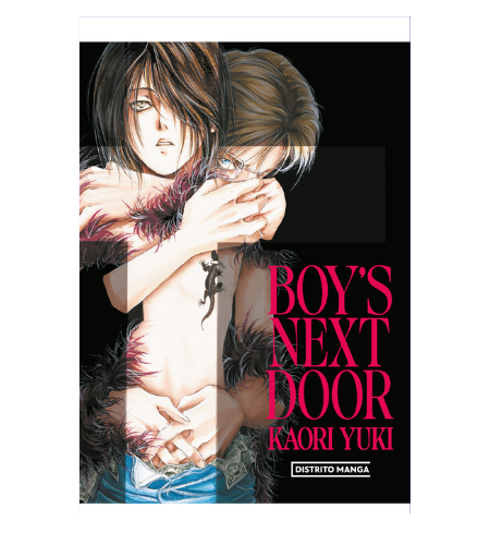 Boy's Next Door
