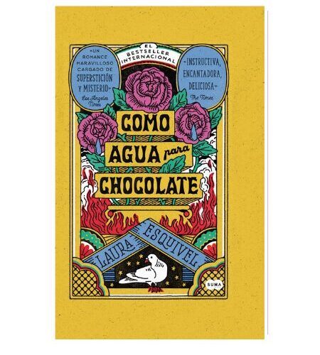 Como agua para chocolate