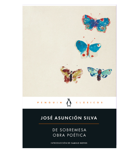 De sobremesa Obra poética