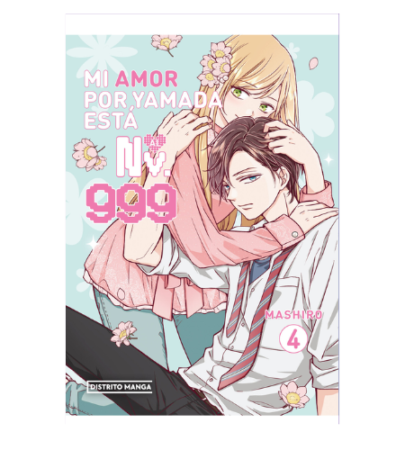 Mi amor por Yamada está al Nv. 999 4