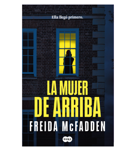 La mujer de arriba