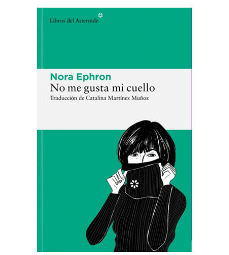 No me gusta mi cuello