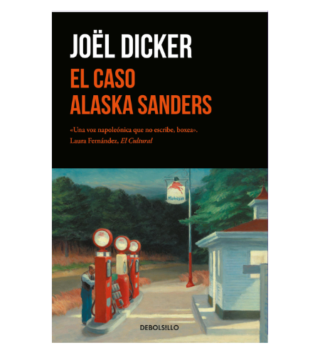 El caso Alaska Sanders