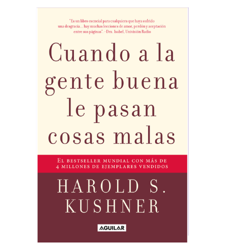 Cuando a la gente buena le pasan cosas malas