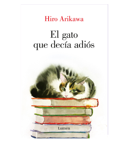 El gato que decía adiós