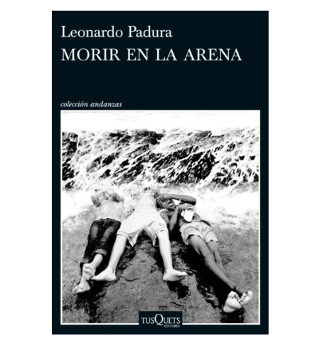 Morir en la arena