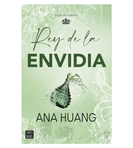 Pecados 5. Rey de la envidia