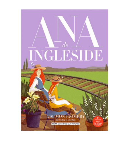 Ana de las tejas verdes 6: Ana de Ingleside