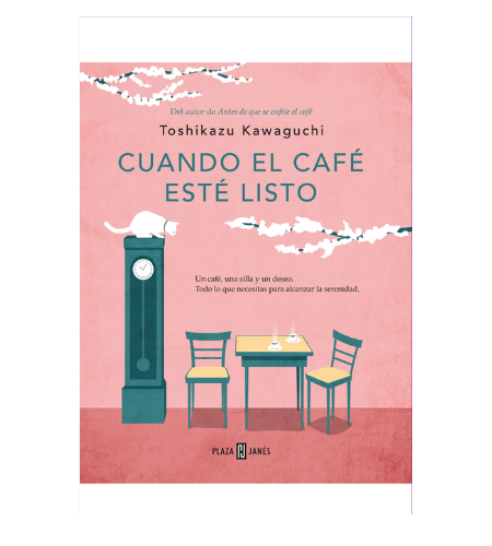 Cuando el café esté listo