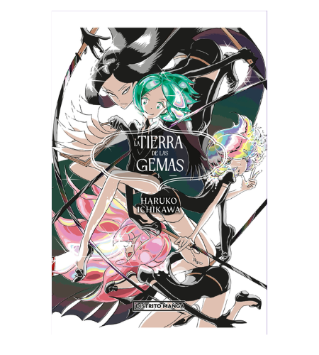 La tierra de las gemas 1