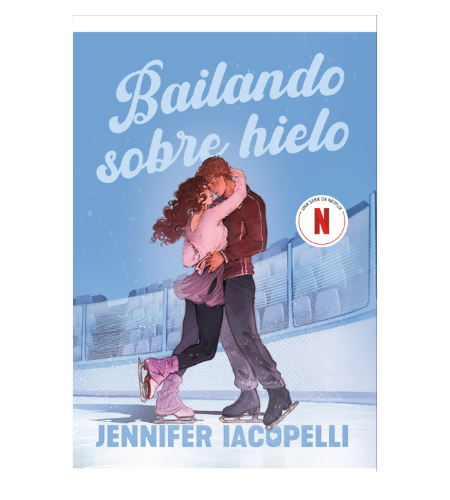 Bailando sobre hielo